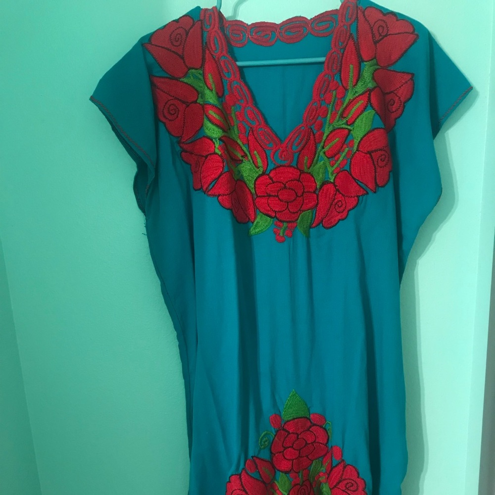 Mexican Dress